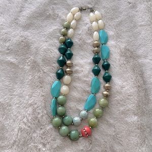 Anthropologie necklace